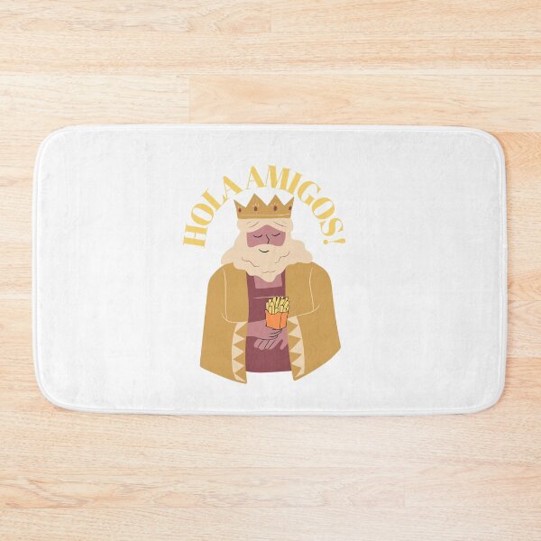 Item preview, Hola Amigos! Potato King - potato designed and sold by boomantique.