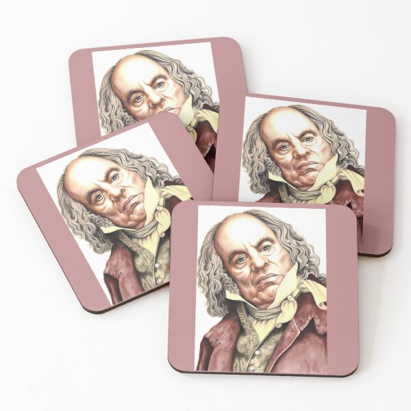 Item preview, Alun Armstrong plays Jeremiah Flintwich designed and sold by SaxonArtDesign.