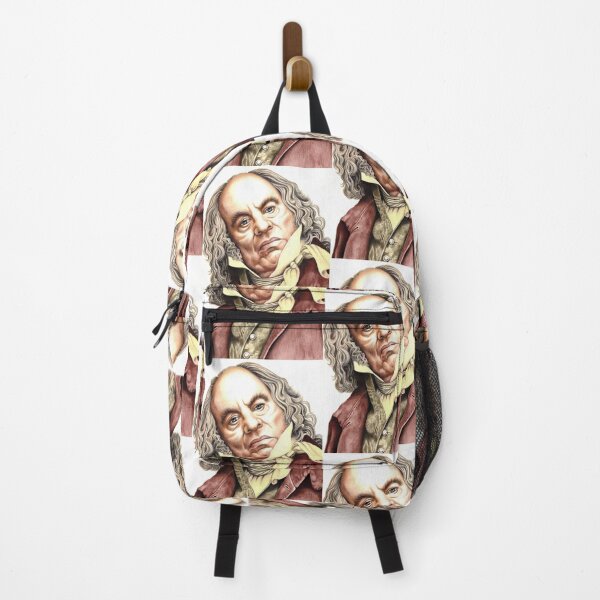 Item preview, Alun Armstrong plays Jeremiah Flintwich designed and sold by SaxonArtDesign.