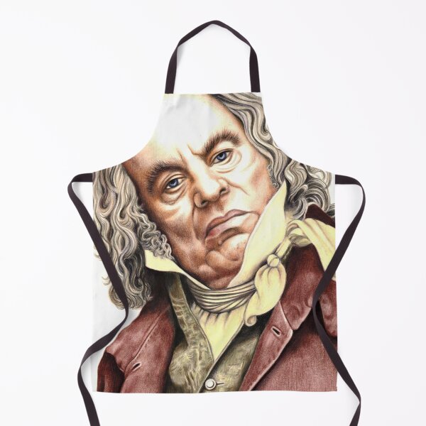 Item preview, Alun Armstrong plays Jeremiah Flintwich designed and sold by SaxonArtDesign.