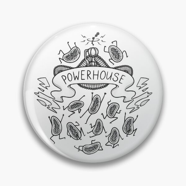 Item preview, Mitochondria Party (new design) designed and sold by squidego.