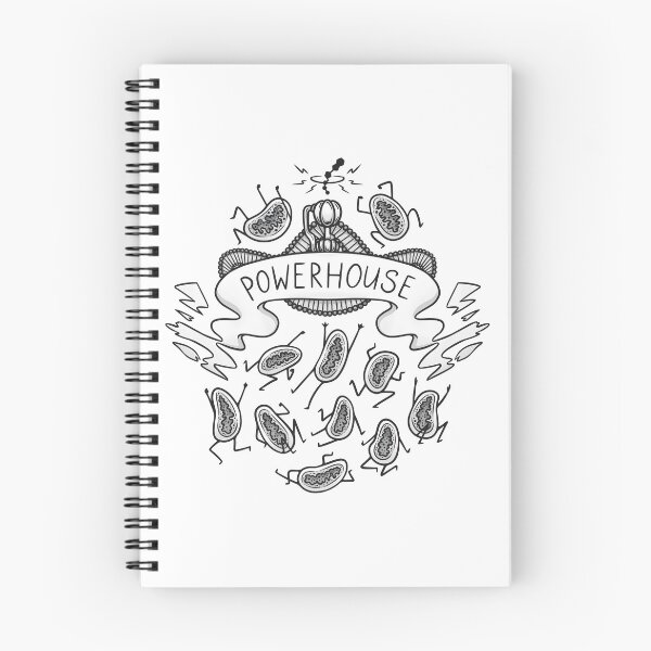 Item preview, Mitochondria Party (new design) designed and sold by squidego.