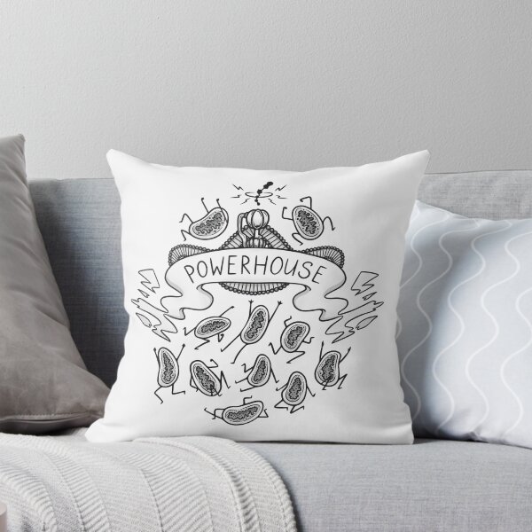 Item preview, Mitochondria Party (new design) designed and sold by squidego.