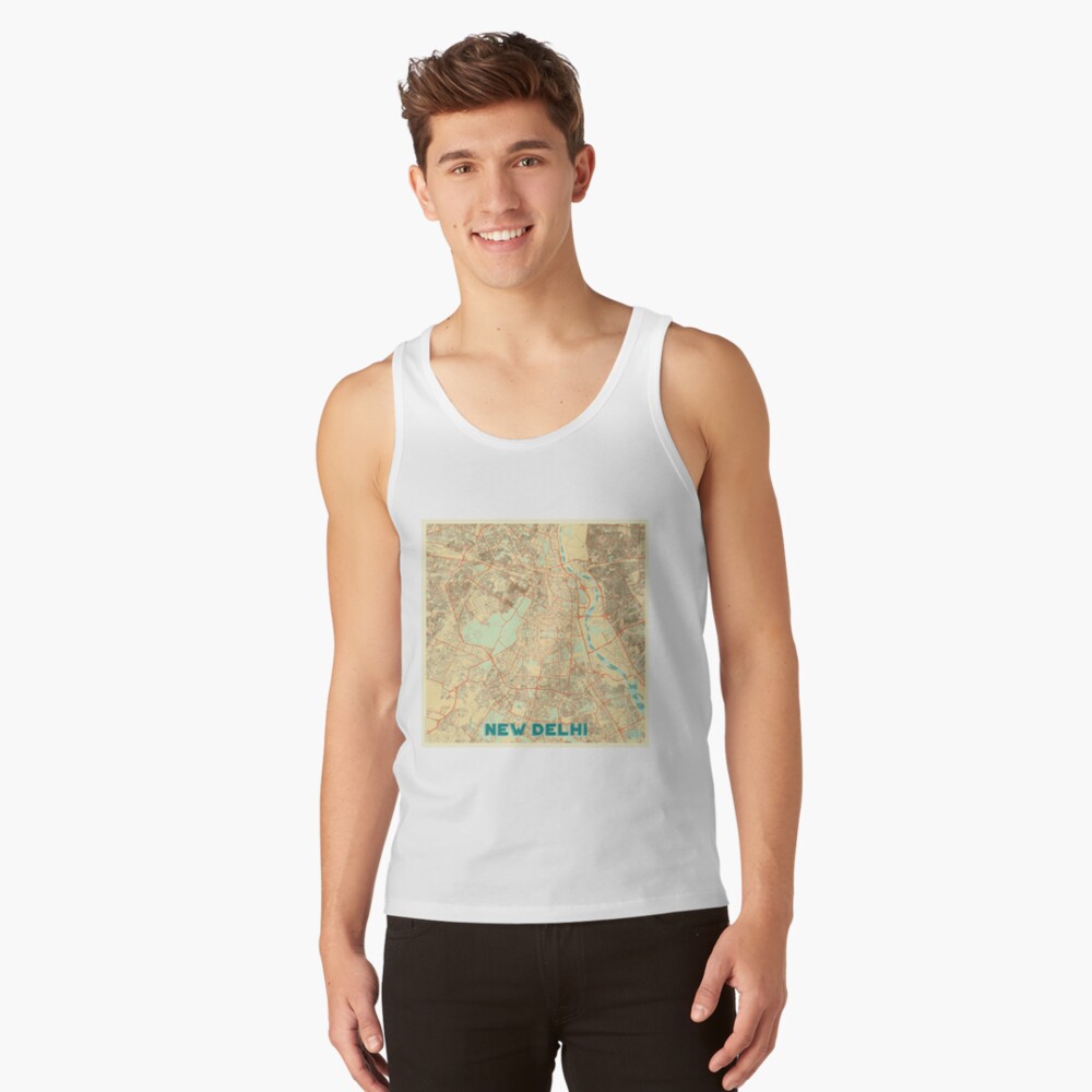 Item preview, Tank Top designed and sold by HubertRoguski.