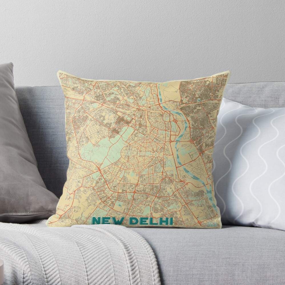Item preview, Throw Pillow designed and sold by HubertRoguski.