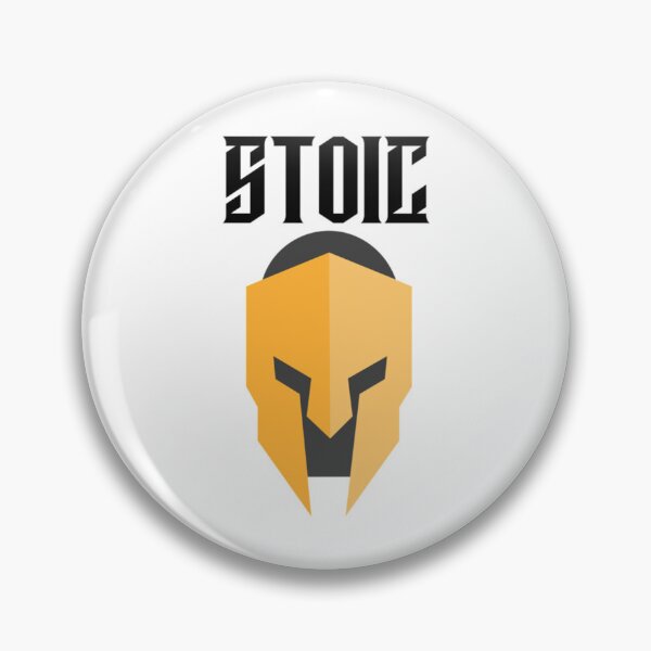 Item preview, I am a stoic       designed and sold by LittleKyleAS.