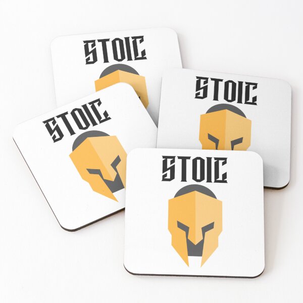 Item preview, I am a stoic       designed and sold by LittleKyleAS.