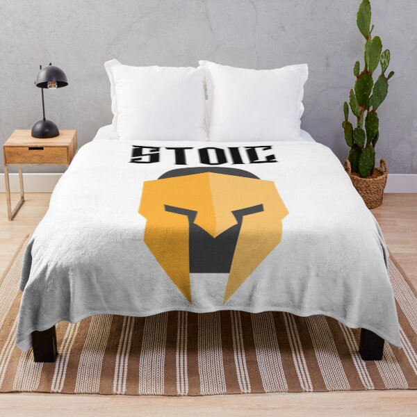 Item preview, I am a stoic       designed and sold by LittleKyleAS.