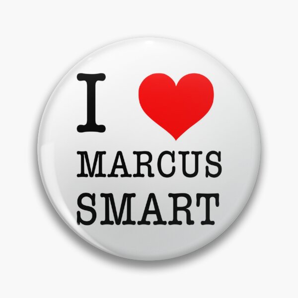 Item preview, I Love Marcus Smart         designed and sold by LittleKyleAS.