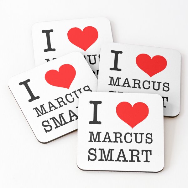 Item preview, I Love Marcus Smart         designed and sold by LittleKyleAS.