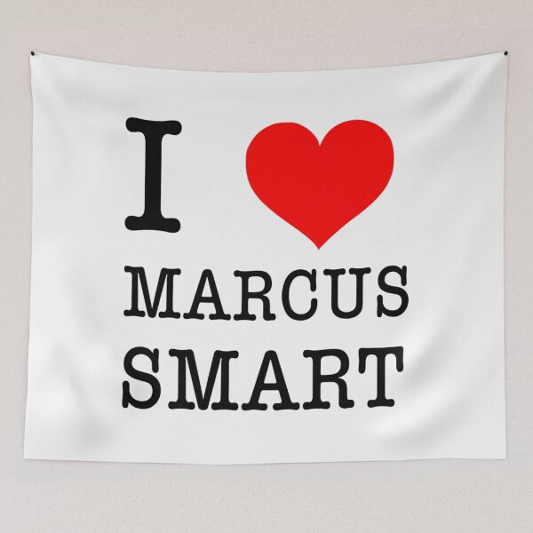 Item preview, I Love Marcus Smart         designed and sold by LittleKyleAS.