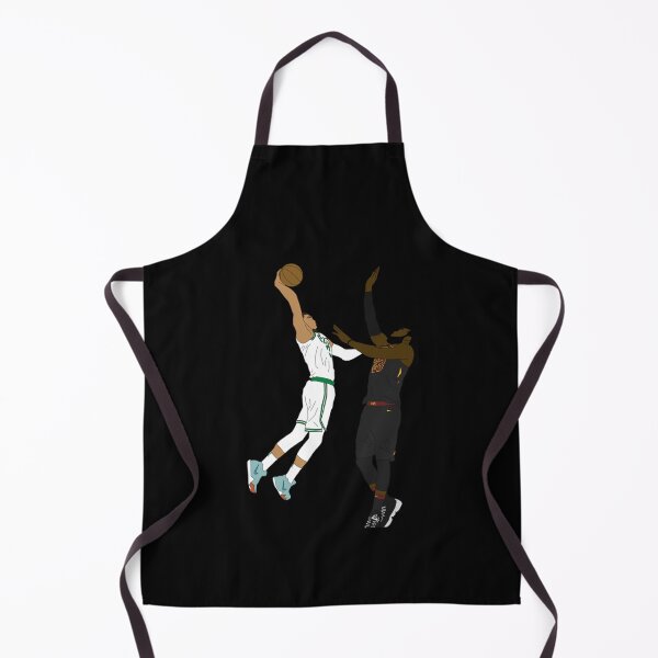 Item preview, Jayson Tatum Dunk on LeBron James           designed and sold by LittleKyleAS.