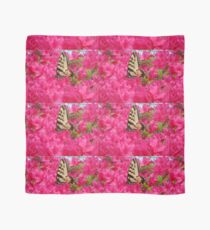 Butterfly in the azaleas ^ Scarf