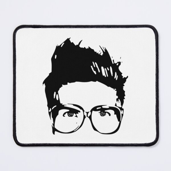 Item preview, Joey Graceffa SIlhouette Head designed and sold by LittleKyleAS.