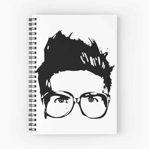 Item preview, Joey Graceffa SIlhouette Head        designed and sold by LittleKyleAS.