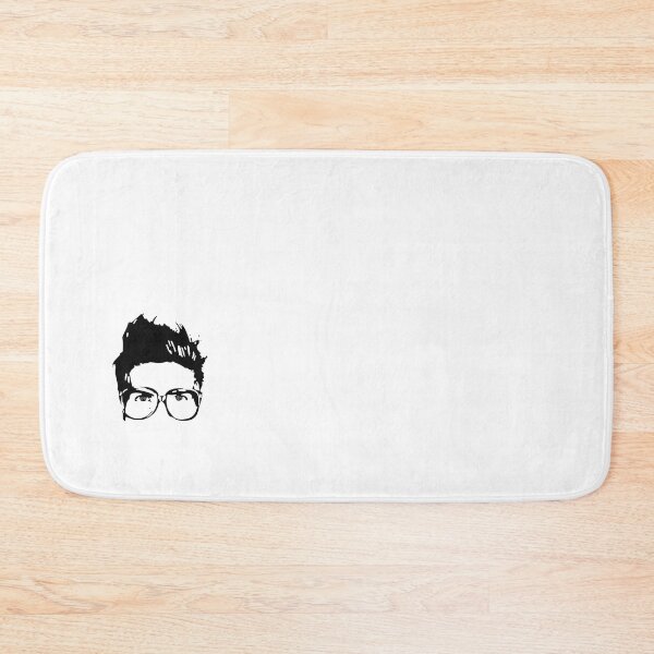 Item preview, Joey Graceffa SIlhouette Head        designed and sold by LittleKyleAS.