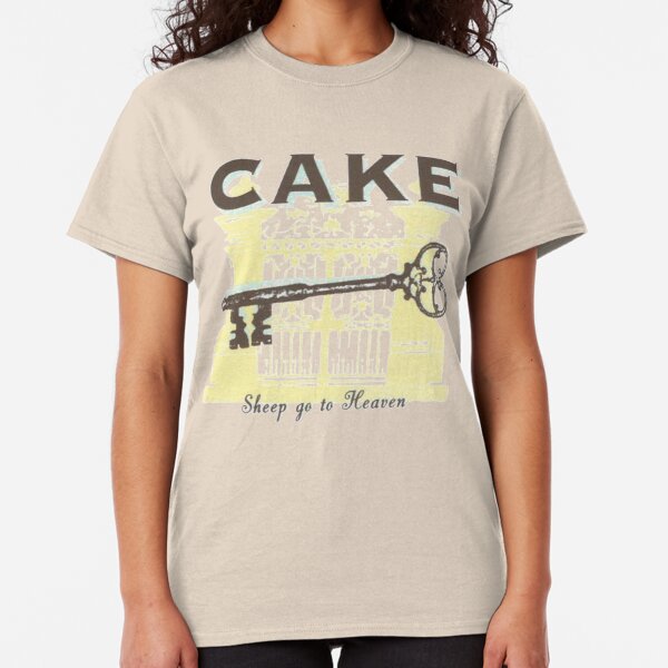 cake shirt band