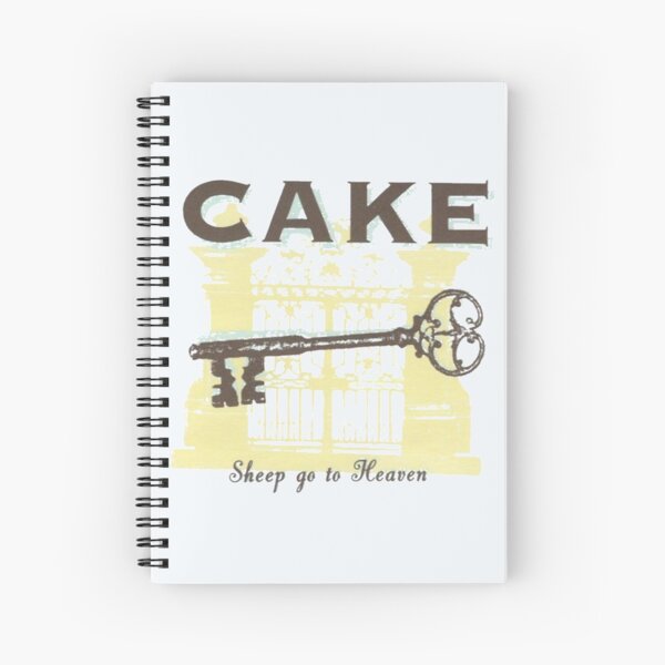 Item preview, CaKe - ShEeP gO tO hEaVeN designed and sold by MrLazyCat.