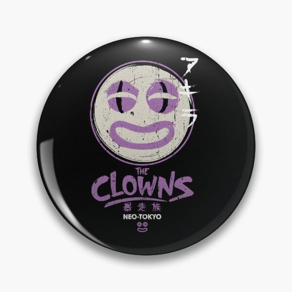 Item preview, The C.lown.s Motorcycle Gang designed and sold by Gaviven09.