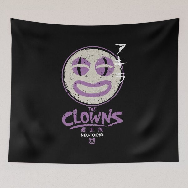 Item preview, The C.lown.s Motorcycle Gang designed and sold by Gaviven09.