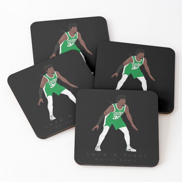 Item preview, Love _amp_ Trust Marcus Smart of The Boston Celtics   designed and sold by LittleKyleAS.