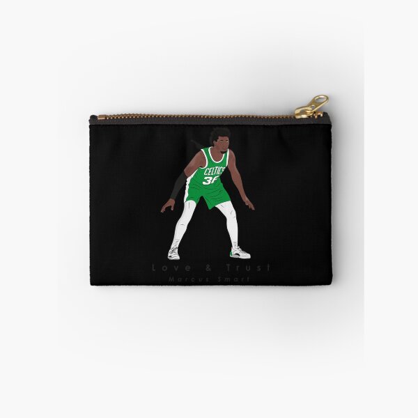 Item preview, Love _amp_ Trust Marcus Smart of The Boston Celtics   designed and sold by LittleKyleAS.
