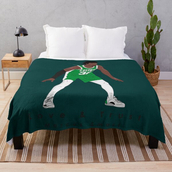 Item preview, Love _amp_ Trust Marcus Smart of The Boston Celtics   designed and sold by LittleKyleAS.