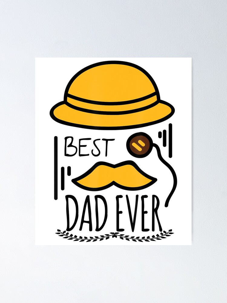 Best Dad Ever | All in The Family Small