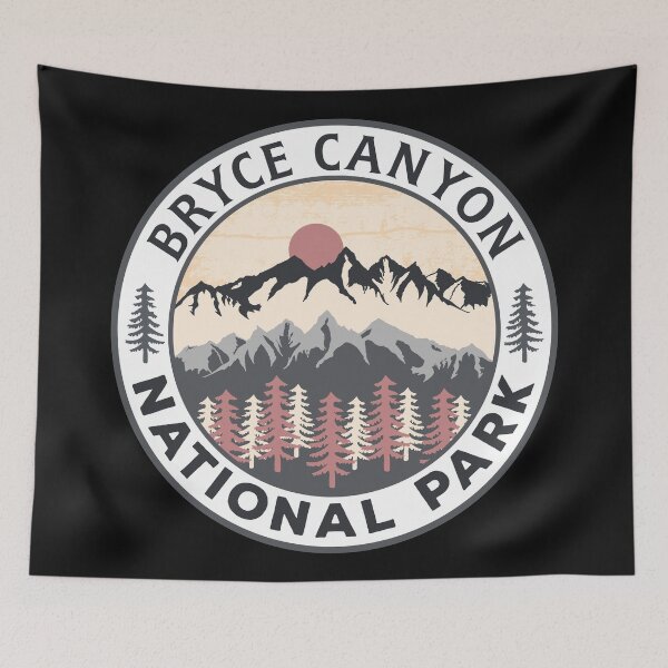 Item preview, Bryce Canyon National Park designed and sold by Road-tees.