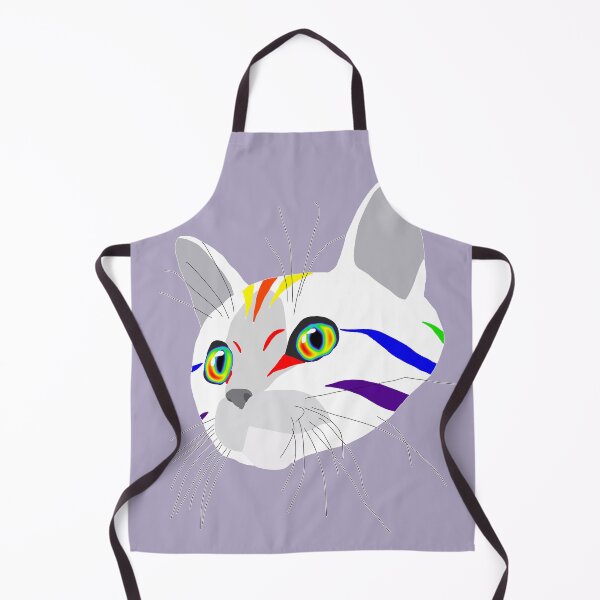 Item preview, Rainbow Tabby Cat designed and sold by Beefleaf.