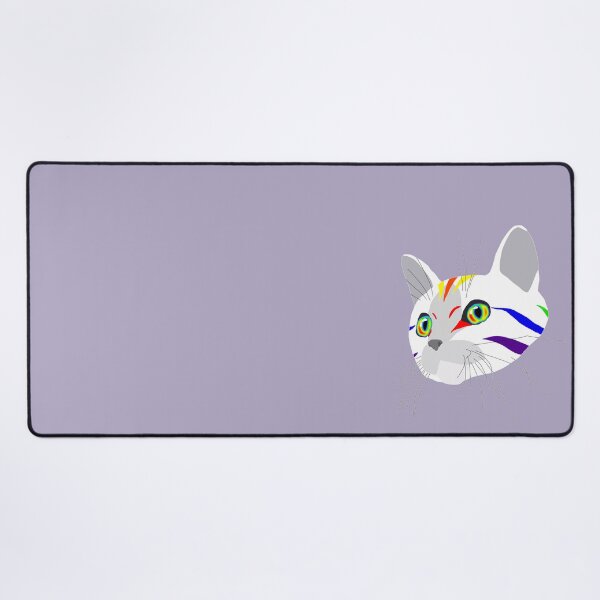 Item preview, Rainbow Tabby Cat designed and sold by Beefleaf.