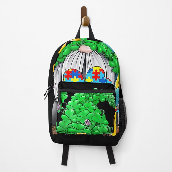 Item preview, Gnomies Shamrock Autism Awareness St Patricks Day Gnome Gift designed and sold by HaaChris-Artis.