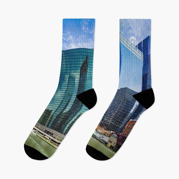 Item preview, Reflections of Chicago - Illinois designed and sold by Kathy Weaver.