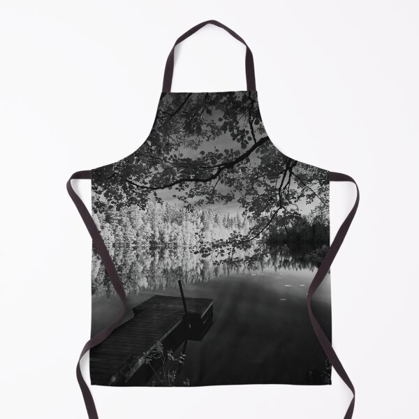 Item preview, Ruutana BW edit. Ruutana lake, Siuro designed and sold by Jouko Lehto Photography.