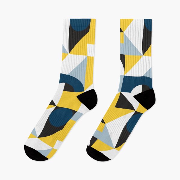 Item preview, Colorful Geometric Abstract designed and sold by PeachyLitchi.
