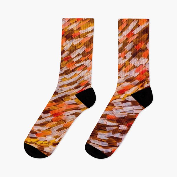 Item preview, butterfly wing under the microscope designed and sold by si3iy.
