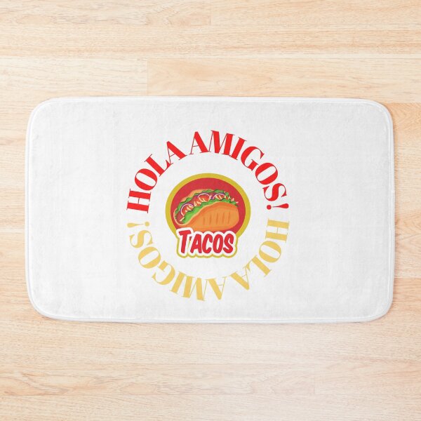 Item preview, Hola Amigos! - Taco - Yummy designed and sold by boomantique.