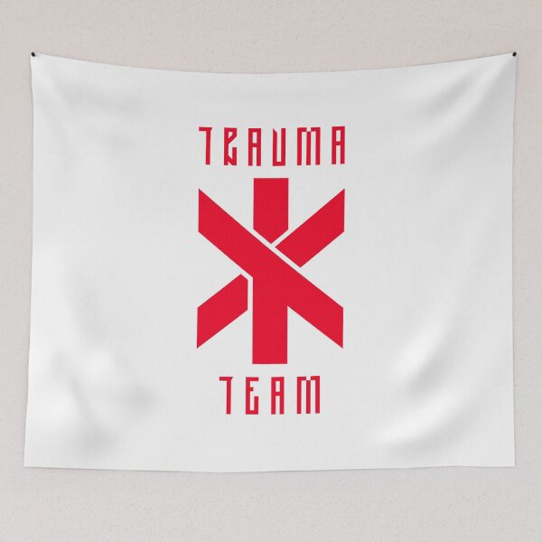 Item preview, Cyberpunk Trauma Team designed and sold by Gaviven09.