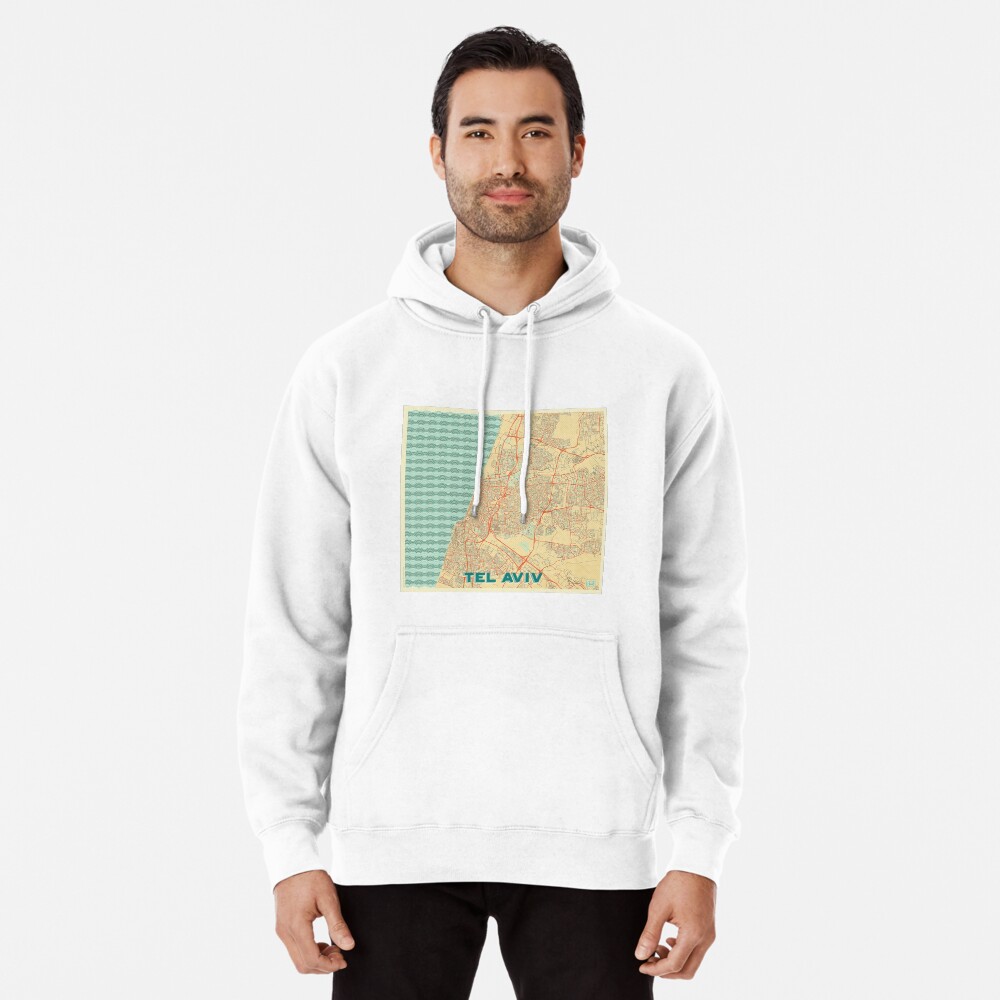 Item preview, Pullover Hoodie designed and sold by HubertRoguski.