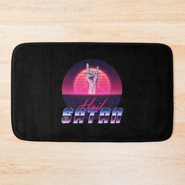 Item preview, Synthwave Satanism designed and sold by Tabitha Kovacek.