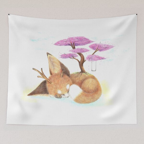 Item preview, Fantasy fox designed and sold by Skykristal.