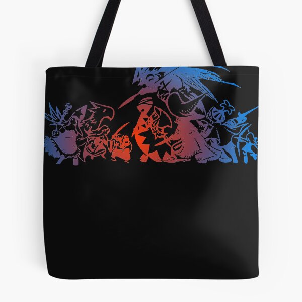 Item preview, Final Fantasy Tactics Logo Vector   designed and sold by MitchellEvan1.