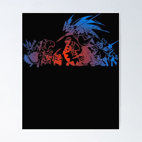 Item preview, Final Fantasy Tactics Logo Vector   designed and sold by MitchellEvan1.
