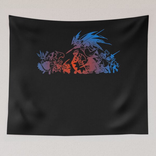 Item preview, Final Fantasy Tactics Logo Vector   designed and sold by MitchellEvan1.