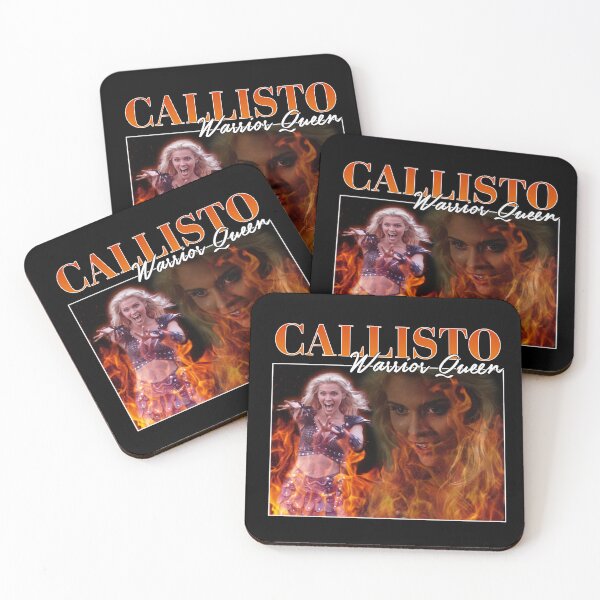 Item preview, Callisto Retro designed and sold by CharXena.