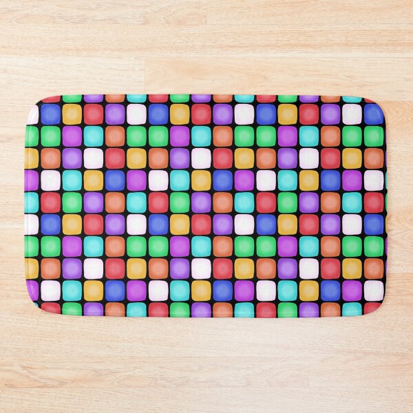 Item preview, Colourful Disco Dancefloor Lights designed and sold by Lozzie Eliza Designs.