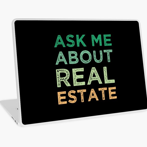 Item preview, Ask Me About Real Estate designed and sold by medbdj.