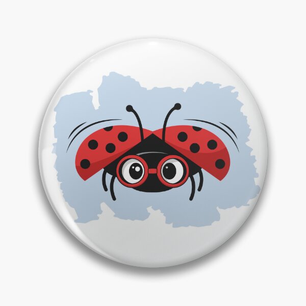 Item preview, Ladybug Insect designed and sold by Teenker.