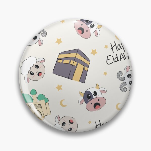 Item preview, Happy Eid Al-Adha Mubarak 2022 designed and sold by Dzhon99.