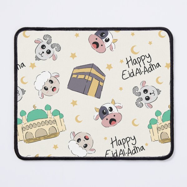 Item preview, Happy Eid Al-Adha Mubarak 2022 designed and sold by Dzhon99.